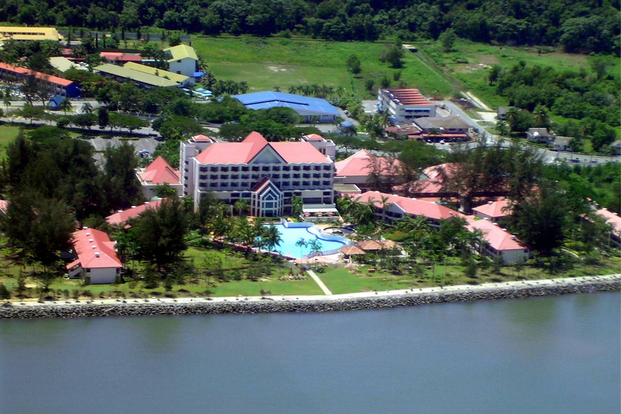 Miri Marriott Resort and Spa