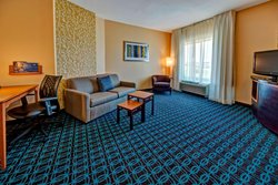 - Fairfield Inn & Suites by Marriott NW Expy Oklahoma City