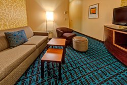  - Fairfield Inn & Suites by Marriott NW Expy Oklahoma City