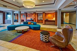  - Fairfield Inn & Suites by Marriott Weatherford - I-40, Exit 81 & 82