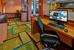  - Fairfield Inn & Suites by Marriott NW Expy Oklahoma City