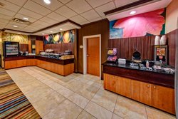  - Fairfield Inn & Suites by Marriott NW Expy Oklahoma City