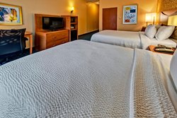  - Fairfield Inn & Suites by Marriott Weatherford - I-40, Exit 81 & 82