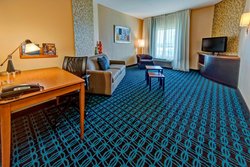  - Fairfield Inn & Suites by Marriott Weatherford - I-40, Exit 81 & 82