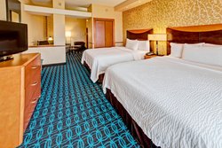  - Fairfield Inn & Suites by Marriott Weatherford - I-40, Exit 81 & 82