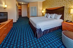  - Fairfield Inn & Suites by Marriott Weatherford - I-40, Exit 81 & 82