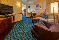  - Fairfield Inn & Suites by Marriott Weatherford - I-40, Exit 81 & 82