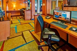  - Fairfield Inn & Suites by Marriott Weatherford - I-40, Exit 81 & 82