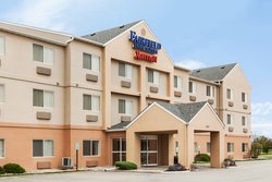  - Fairfield Inn & Suites by Marriott Council Bluffs - I-29, Exit 49