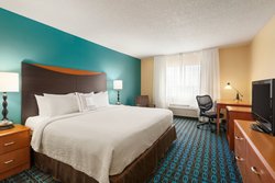  - Fairfield Inn & Suites by Marriott Council Bluffs - I-29, Exit 49
