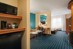  - Fairfield Inn & Suites by Marriott Council Bluffs - I-29, Exit 49