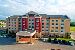  - Fairfield Inn & Suites by Marriott NW Expy Oklahoma City