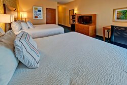  - Fairfield Inn & Suites by Marriott NW Expy Oklahoma City