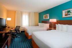  - Fairfield Inn & Suites by Marriott Oshkosh - I-41, Exit 116