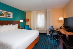  - Fairfield Inn & Suites by Marriott Oshkosh - I-41, Exit 116