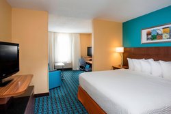  - Fairfield Inn & Suites by Marriott Oshkosh - I-41, Exit 116