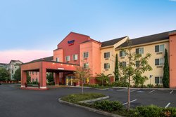 - Fairfield Inn & Suites by Marriott North Harbor Portland - I-5, Exit 307