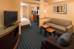  - Fairfield Inn & Suites by Marriott North Harbor Portland - I-5, Exit 307
