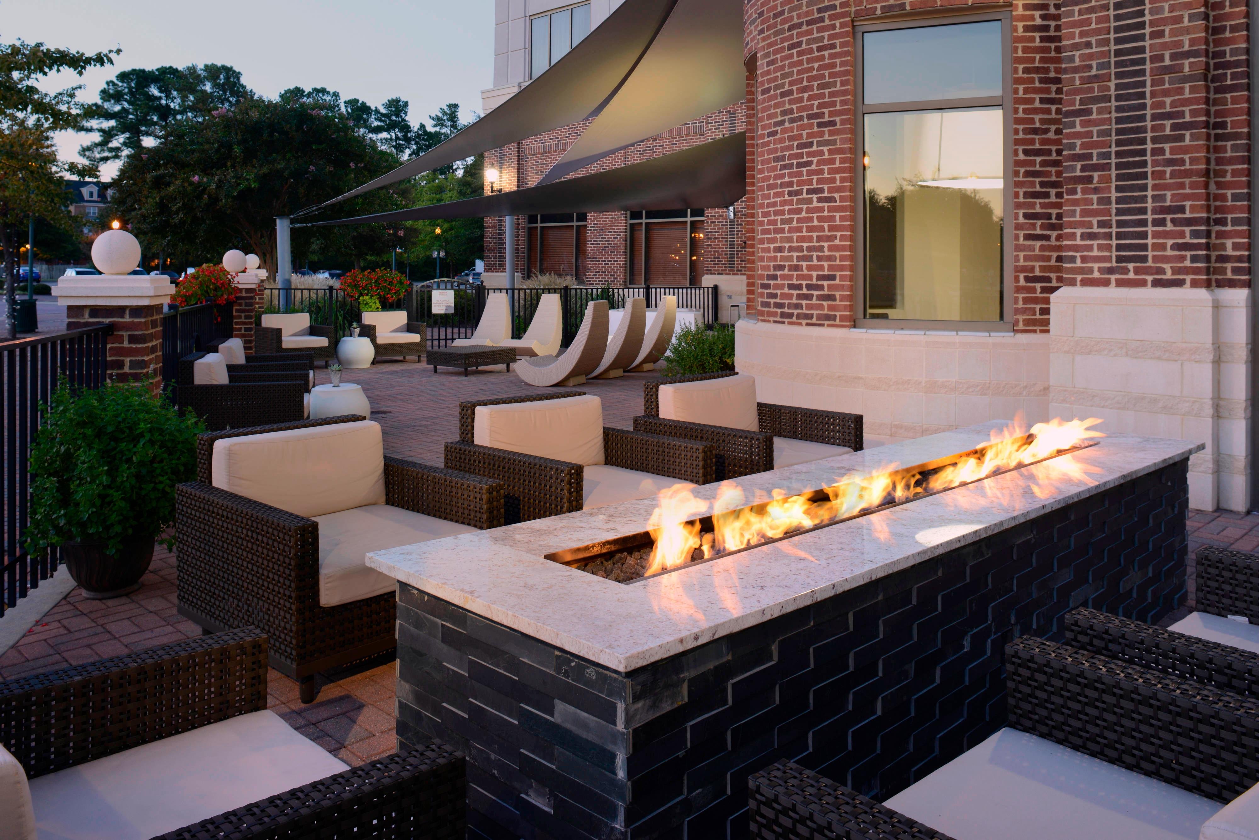 Outdoor Fire PIt