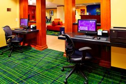  - Fairfield Inn & Suites by Marriott Midtown Phoenix - I-10, Exit 144