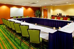  - Fairfield Inn & Suites by Marriott Midtown Phoenix - I-10, Exit 144