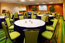  - Fairfield Inn & Suites by Marriott Midtown Phoenix - I-10, Exit 144