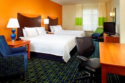  - Fairfield Inn & Suites by Marriott Midtown Phoenix - I-10, Exit 144