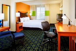  - Fairfield Inn & Suites by Marriott Midtown Phoenix - I-10, Exit 144
