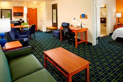  - Fairfield Inn & Suites by Marriott Midtown Phoenix - I-10, Exit 144