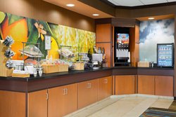  - Fairfield Inn & Suites by Marriott Weirton