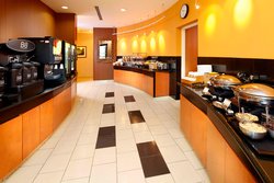  - Fairfield Inn & Suites by Marriott Neville Island Pittsburgh - I-79, Exit 65