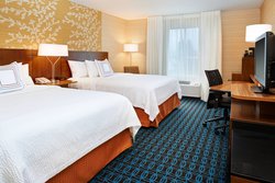  - Fairfield Inn by Marriott Port Huron - I-69 & I-94, Exit 274