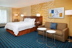  - Fairfield Inn by Marriott Port Huron - I-69 & I-94, Exit 274