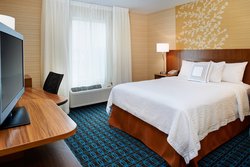  - Fairfield Inn by Marriott Port Huron - I-69 & I-94, Exit 274