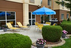  - Fairfield Inn by Marriott Port Huron - I-69 & I-94, Exit 274