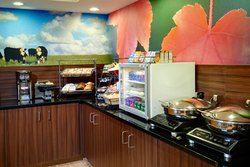  - Fairfield Inn by Marriott Port Huron - I-69 & I-94, Exit 274