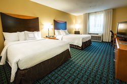  - Fairfield Inn & Suites by Marriott Exeter