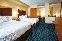  - Fairfield Inn & Suites by Marriott Exeter