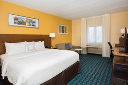  - Fairfield Inn & Suites by Marriott Middleboro - I-495, Exit 15