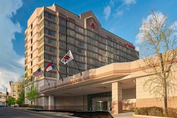 Raleigh Marriott City Center