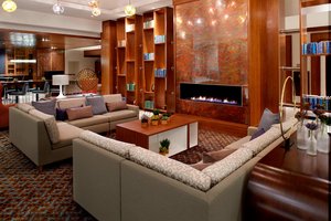 Room - Marriott Crabtree Valley Hotel Raleigh