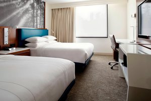 Room - Marriott Crabtree Valley Hotel Raleigh