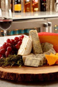 Bar - Marriott Crabtree Valley Hotel Raleigh