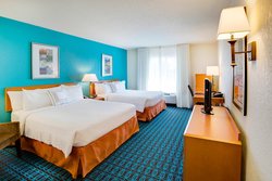  - Fairfield Inn & Suites by Marriott South Hill - I-85, Exit 12