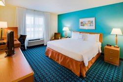  - Fairfield Inn & Suites by Marriott South Hill - I-85, Exit 12