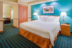  - Fairfield Inn & Suites by Marriott South Hill - I-85, Exit 12