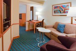  - Fairfield Inn & Suites by Marriott South Hill - I-85, Exit 12