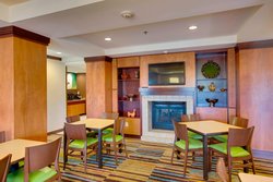  - Fairfield Inn & Suites by Marriott South Hill - I-85, Exit 12