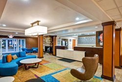  - Fairfield Inn & Suites by Marriott Christiansburg