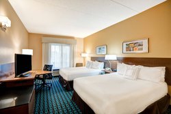  - Fairfield Inn & Suites by Marriott Christiansburg